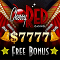 Cherry Red Casino - Get $7777 Free Bonus