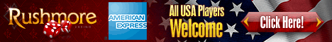 Rushmore Casino Online - Amex